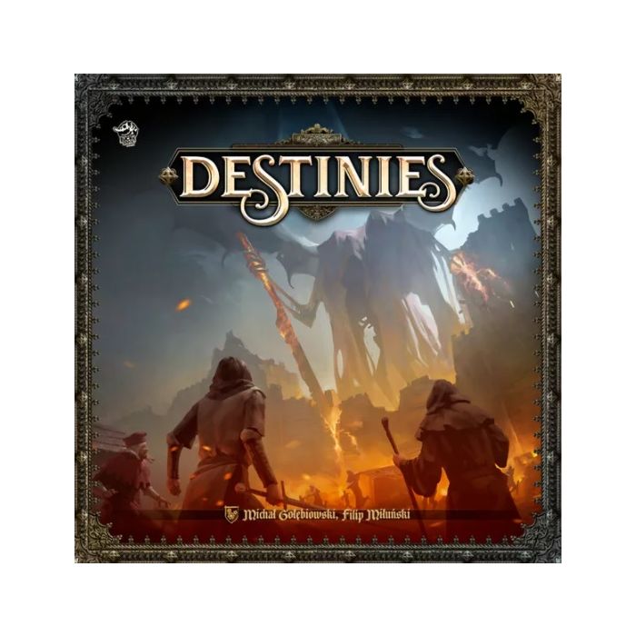 Destinies - Board Game