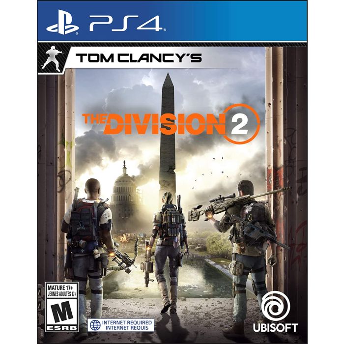 Division 2 (Tom Clancy's) - PS4 (Used)