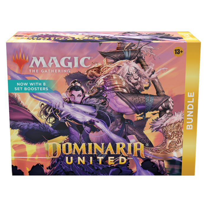 Magic the Gathering Dominaria United Bundle