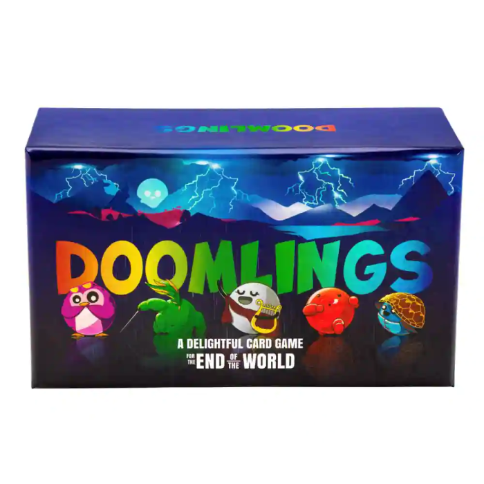 Doomlings Classic - Board Game