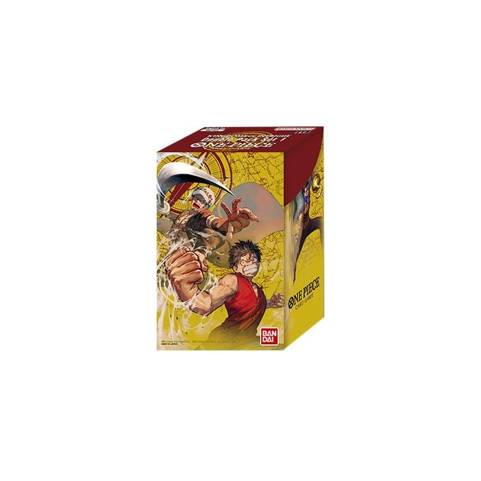 One Piece Double Pack Set 1 (Display of 8)