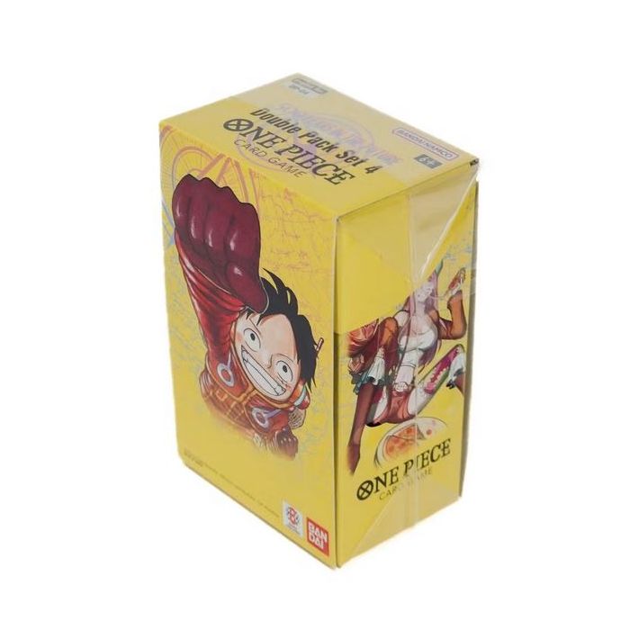 One Piece Double Pack Set 4