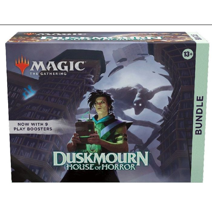 Magic the Gathering - Duskmourn House of Horror - Bundle