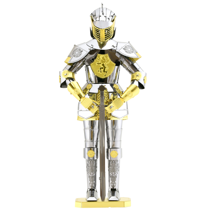 Metal Earth - Armor Series - European Knight