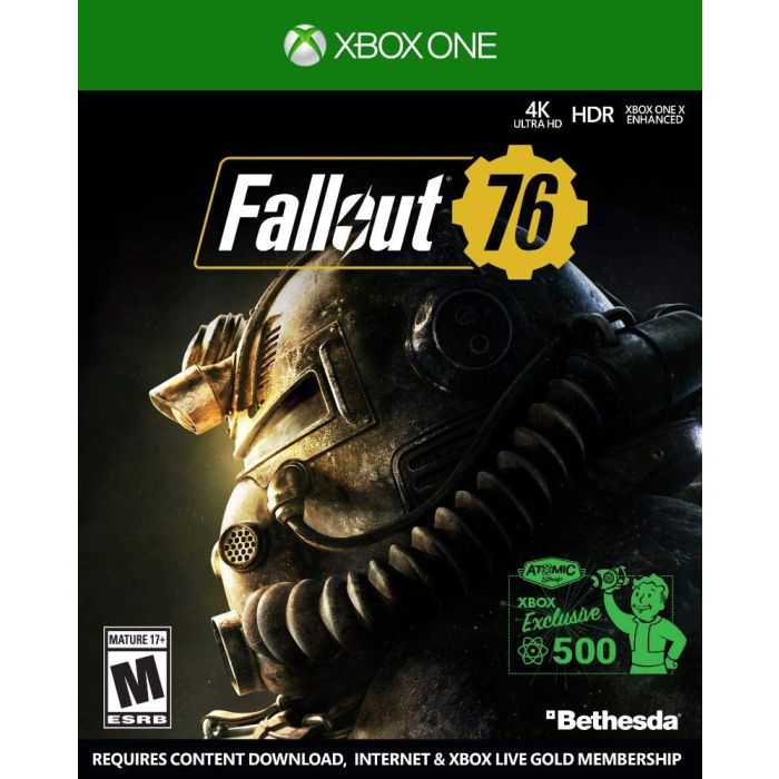 Fallout 76 - Xbox One (Used)