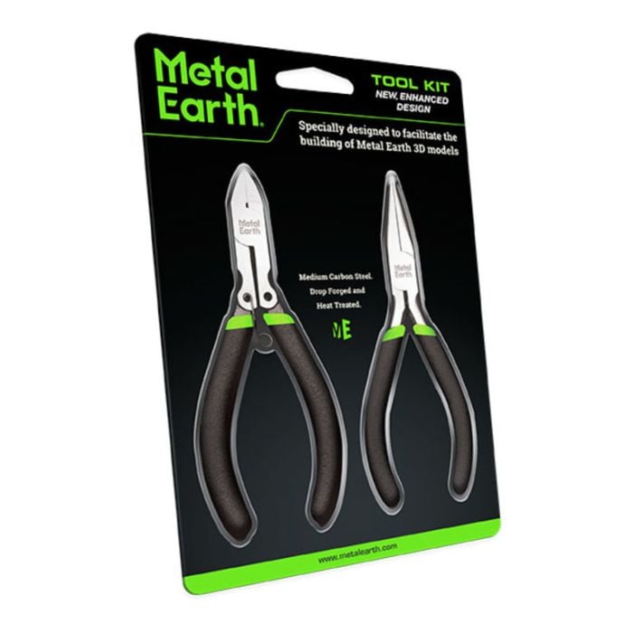 Metal Earth Tool Kit (2 Piece Set)