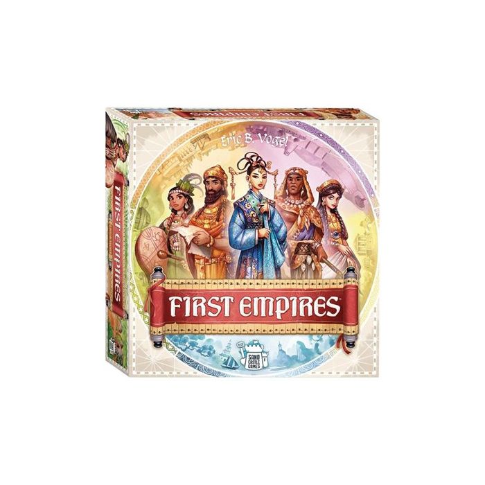 First Empires - Board Game