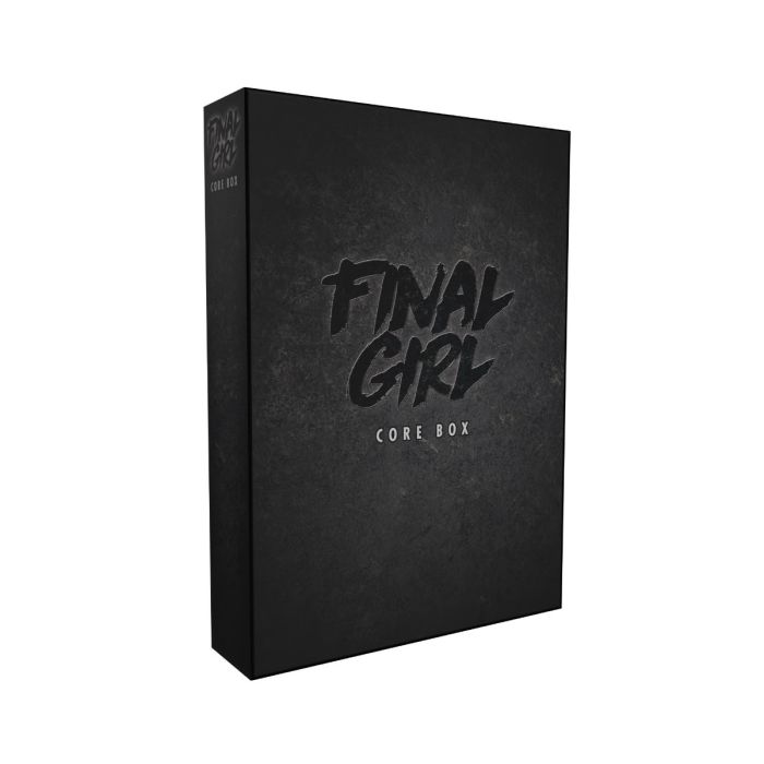 Final Girl Core Box- Board Game