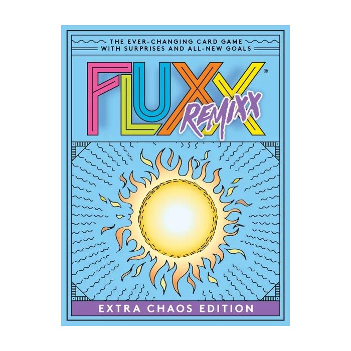 Fluxx Remixx - Board Game