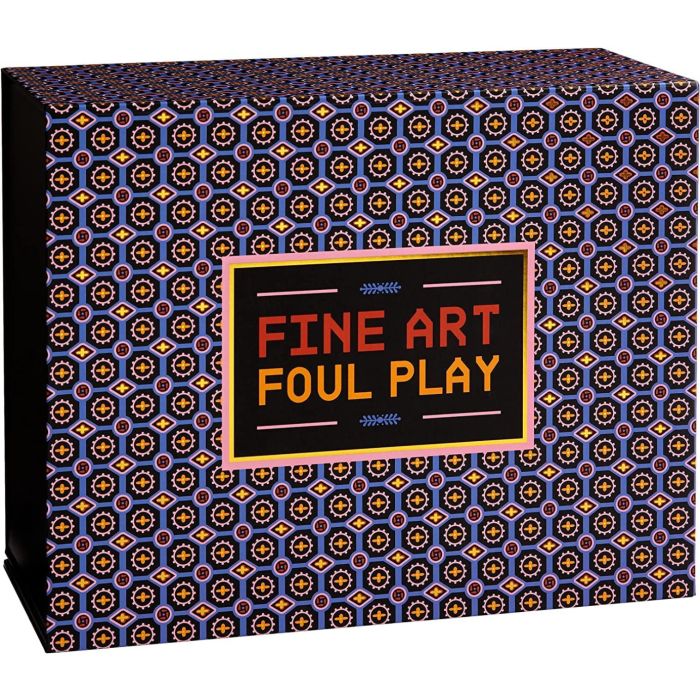 Hunt A Killer: Fine Art Foul Play - Board Game