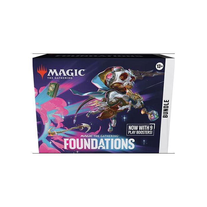 Magic the Gathering - Foundations Bundle