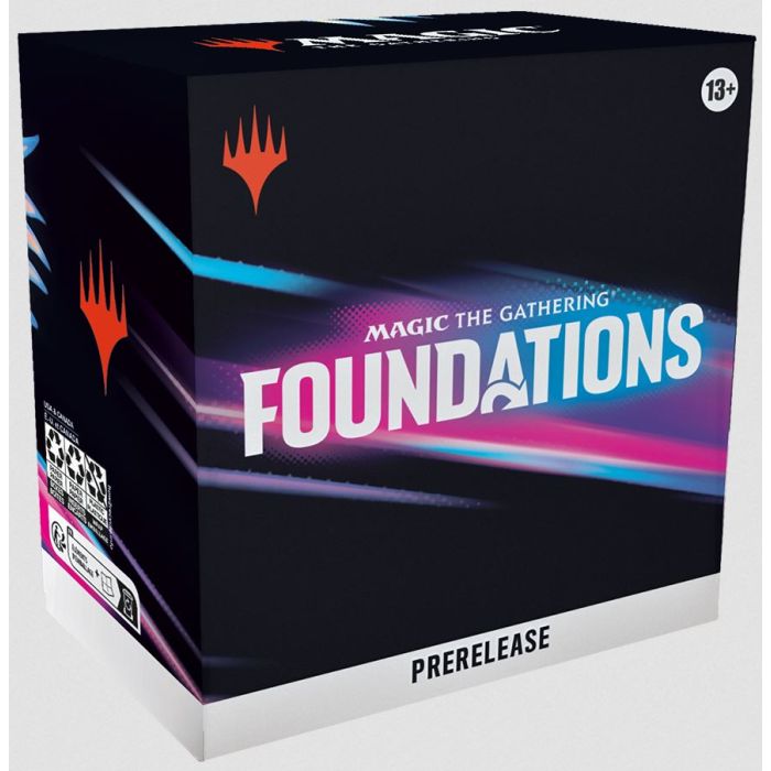 Magic the Gathering - Foundations Pre-Release Pack