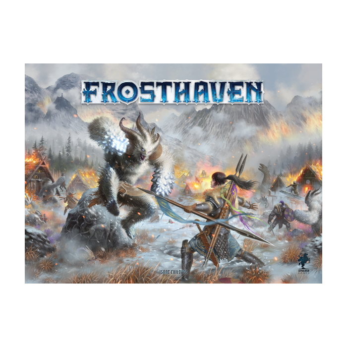 FROSTHAVEN Kickstarter Edition (New)