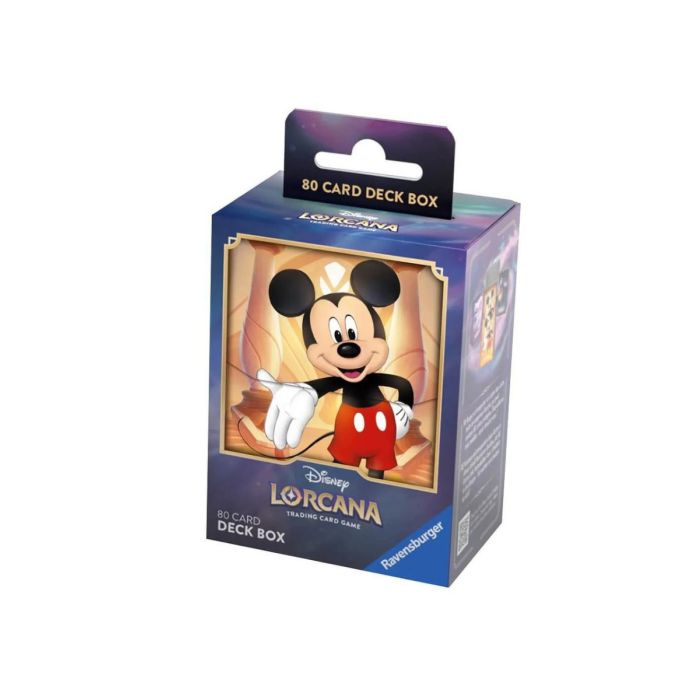 Disney Lorcana Deck Box Set 1 - Mickey Mouse - at