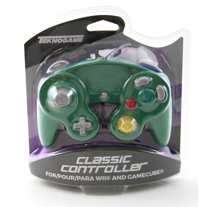 Game Cube Controller Teknogame