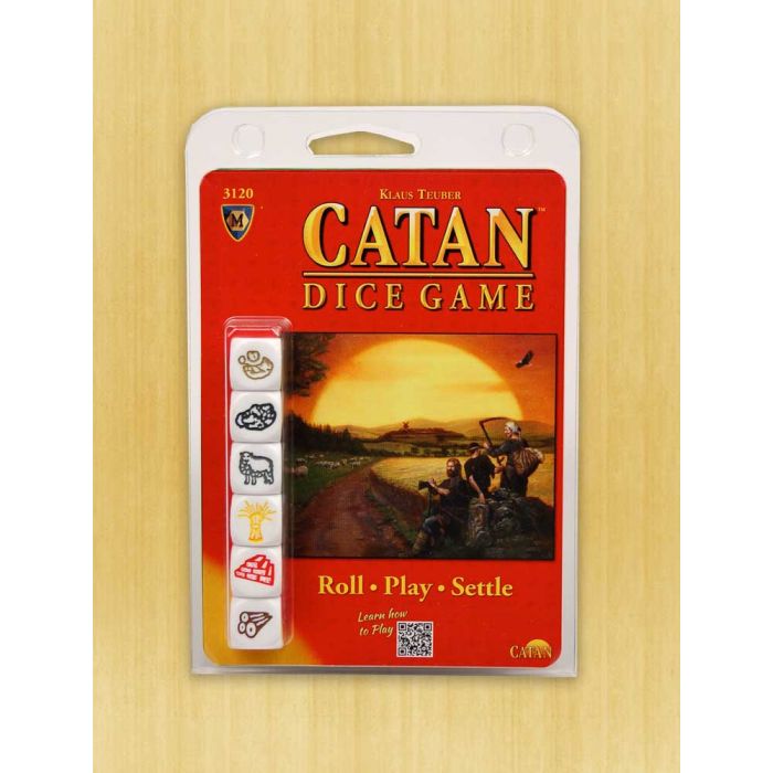 Catan Dice Game - Board Game