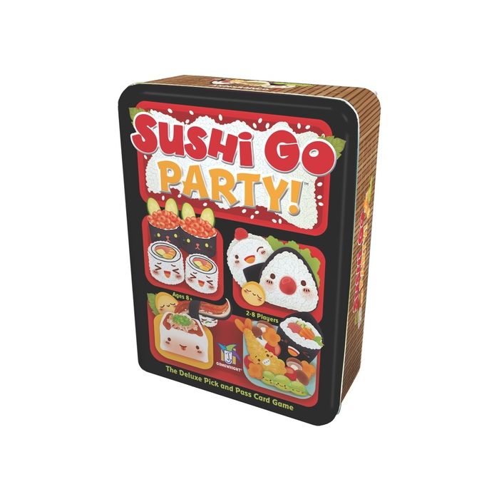 Sushi Go Party - Board Game