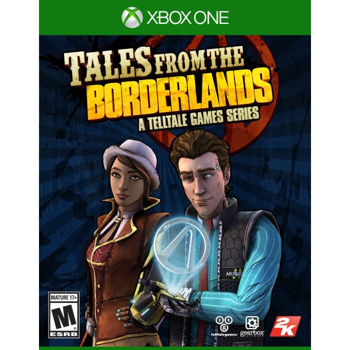 Tales From The Borderlands - XB1