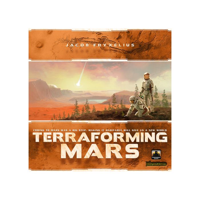 Terraforming Mars - Board Game