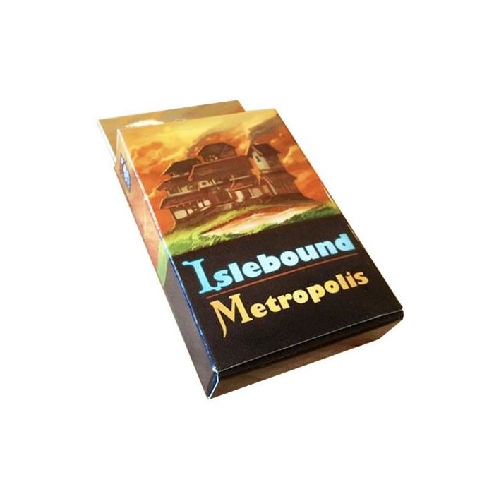 Islebound Metropolis - Board Game