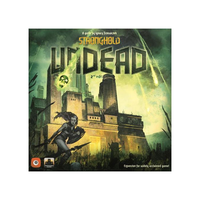 Stronghold Undead - Board Game