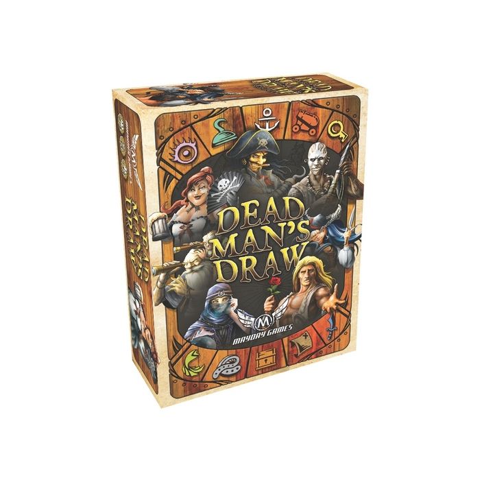 Dead Man's Draw Card Game - Board Game