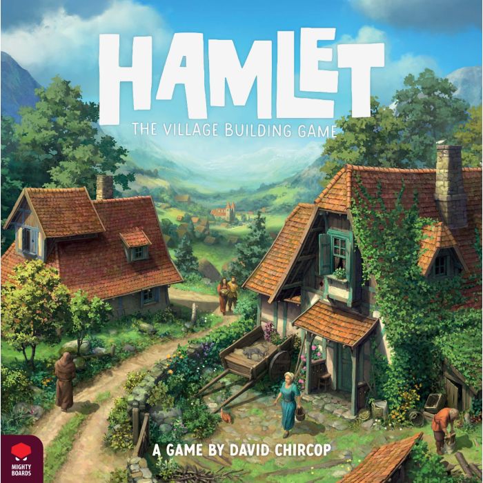 Hamlet: The Village Building Game - Board Game