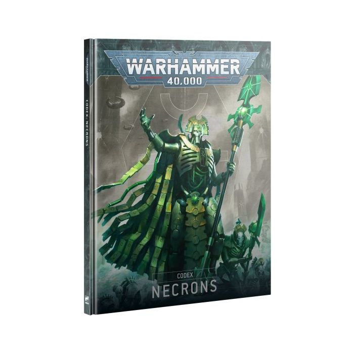 Warhammer Codex: Necrons