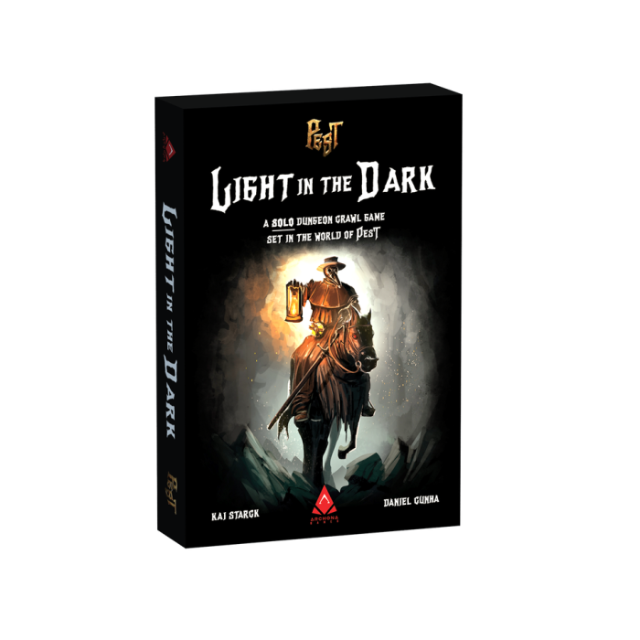 Light In The Dark - Board Game