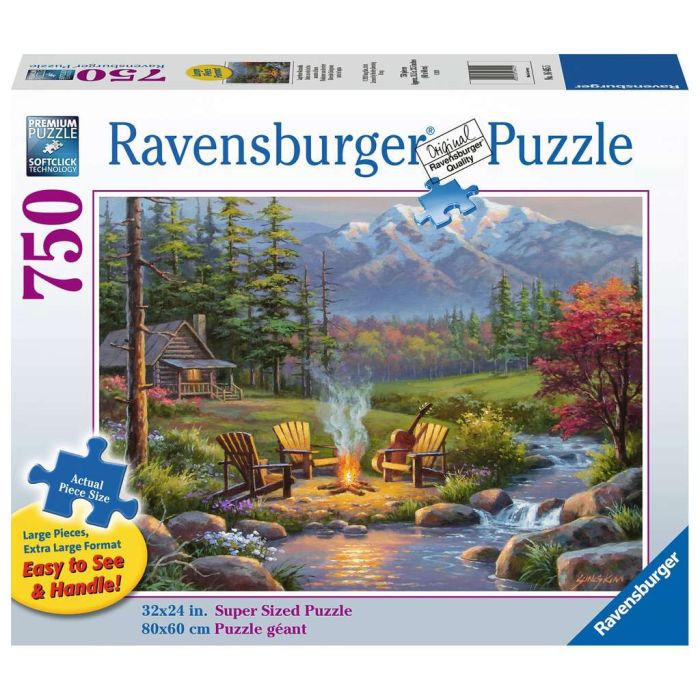 Buying cheap Ravensburger Puzzles? Wide choice!