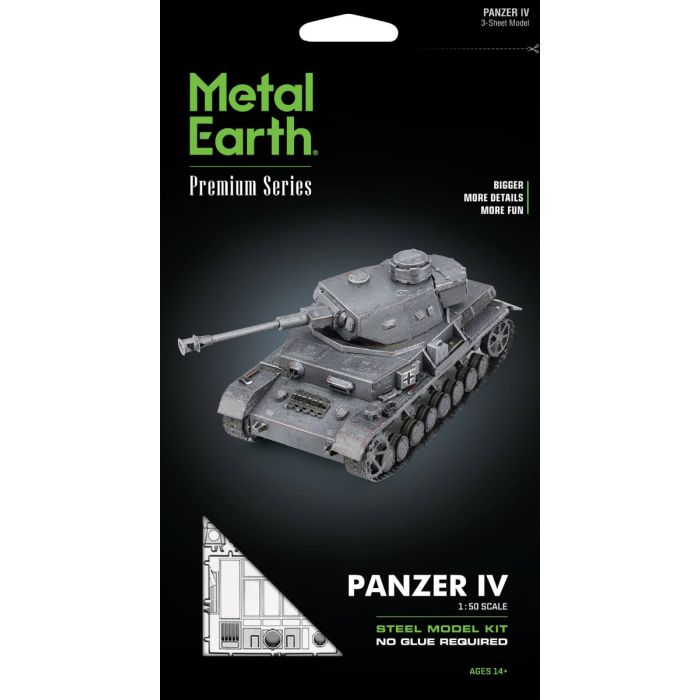 Metal Earth Premium Series Panzer 1V