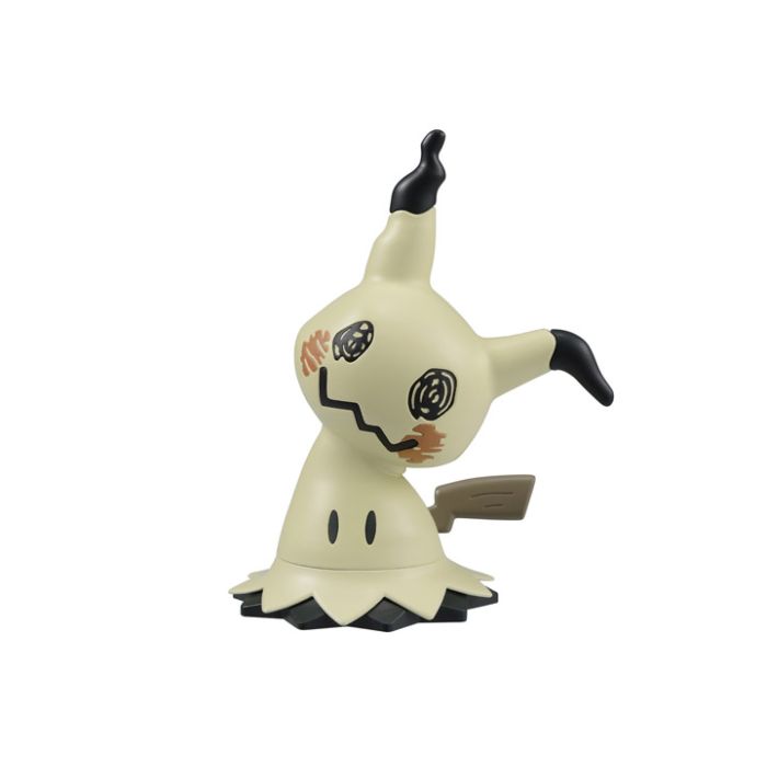 Pokémon Model Kit Quick Pikachu Figure