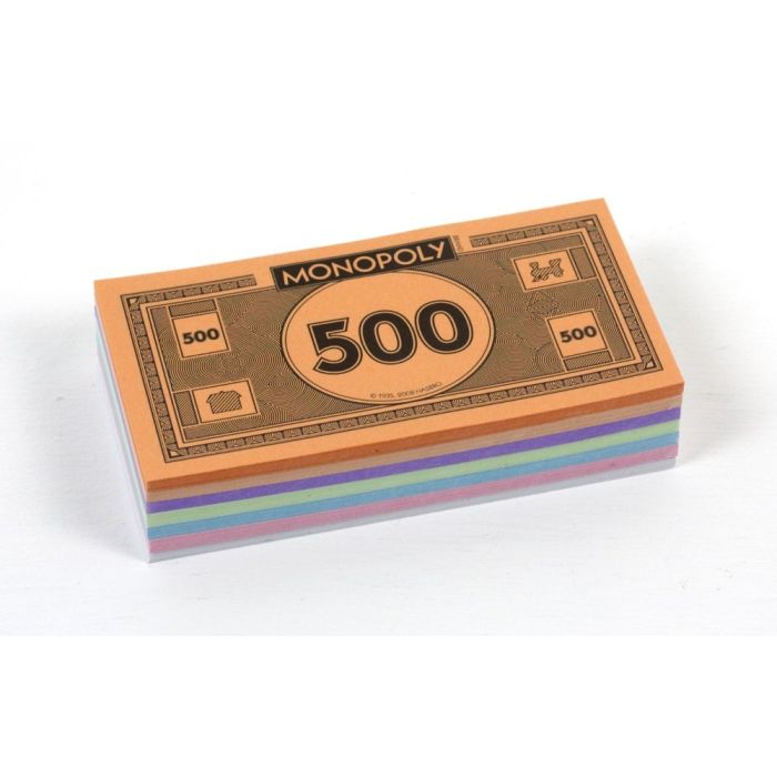 Print your own Monopoly money