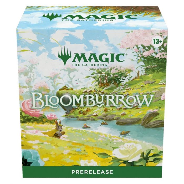 Magic the Gathering - Bloomburrow - Pre-Release Kit