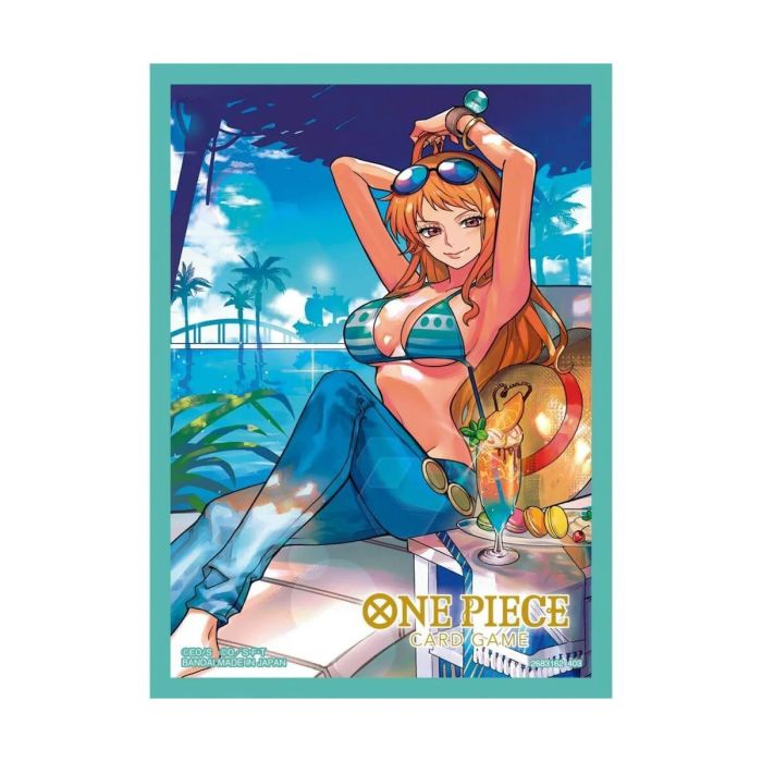 One Piece TCG Sleeves Set 4 (Set of 4)