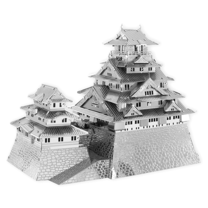 Metal Earth - Iconx - Osaka Castle