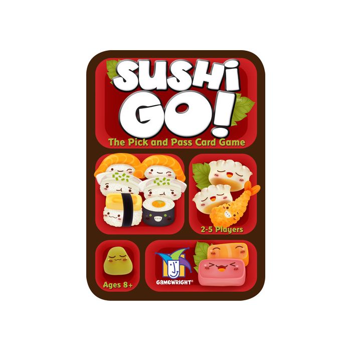 Sushi Go! - Board Game