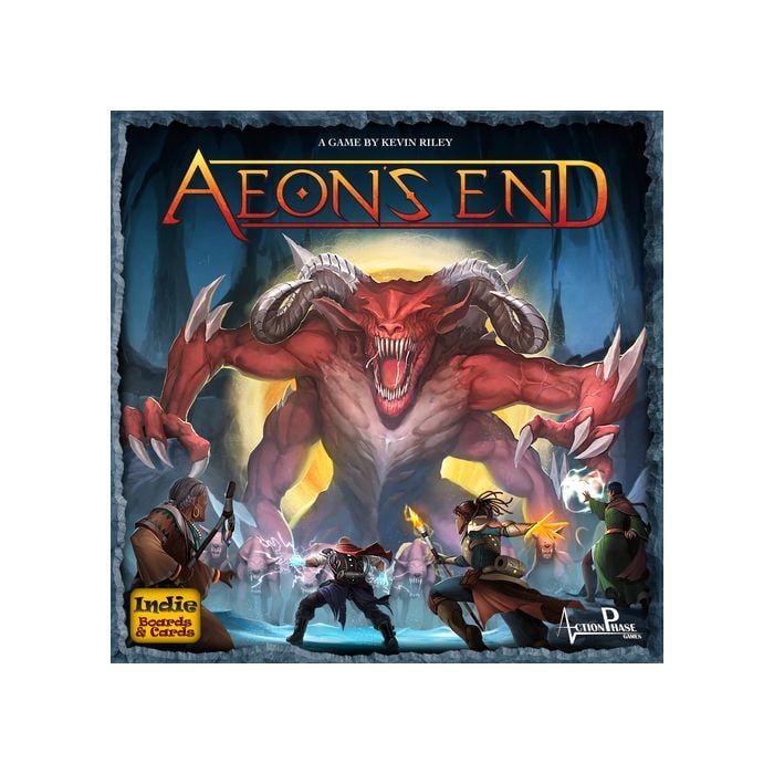 Aeon's End 2nd Edition - Board Game