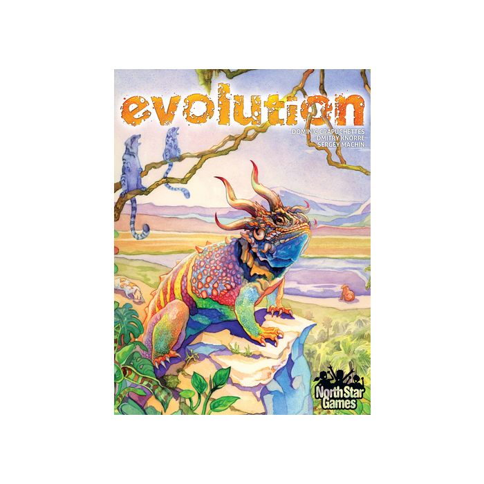 Evolution - Board Game