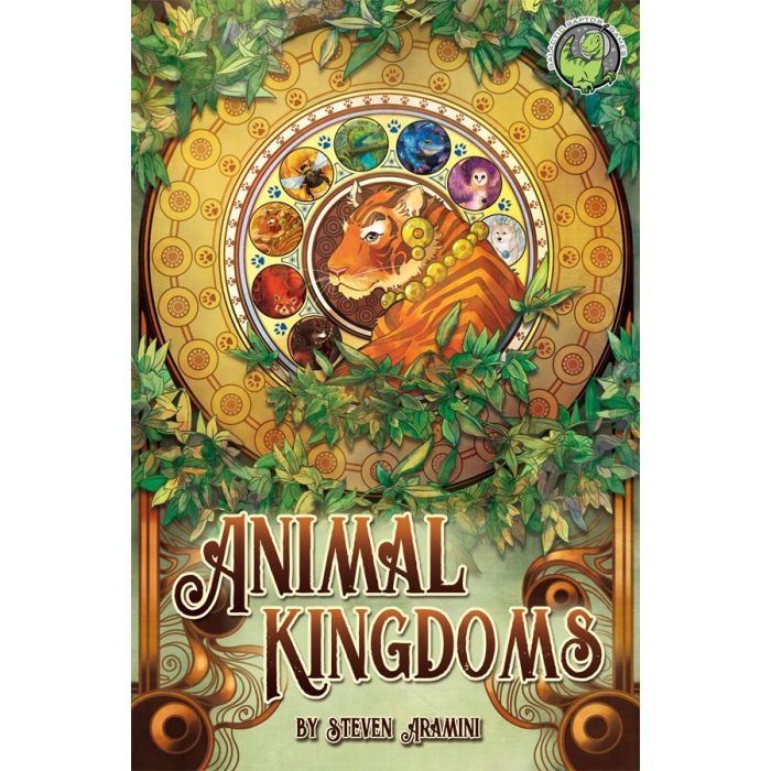 Animal Kingdoms - Board Game