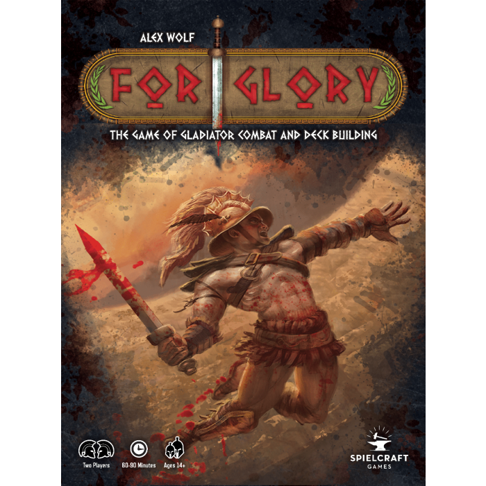 For Glory: Standard Edition - Board Game