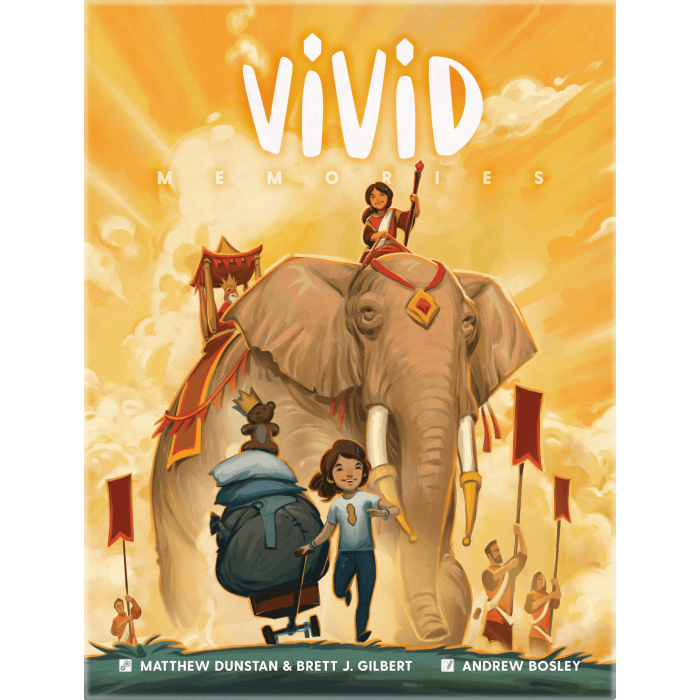 Vivid Memories - Board Game