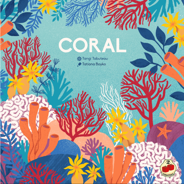 Coral - Board Game