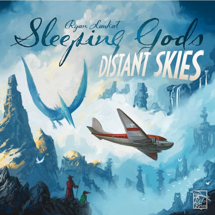 Sleeping Gods Distant Skies - Board Game