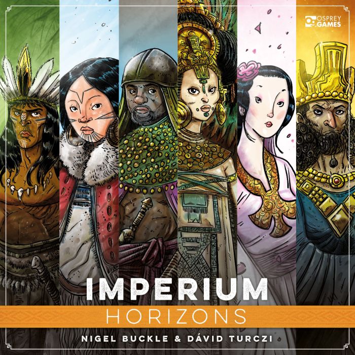 Imperium: Horizons - Board Game