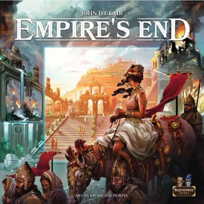 Empire's End - Board Game