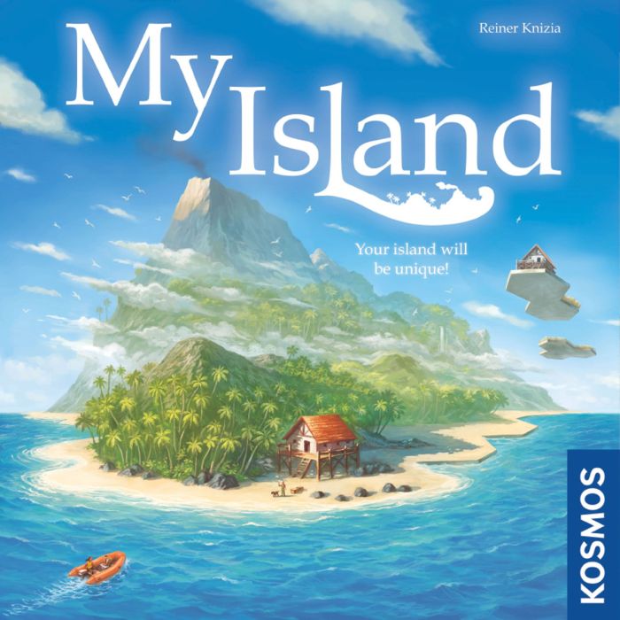 My Island - Board Game