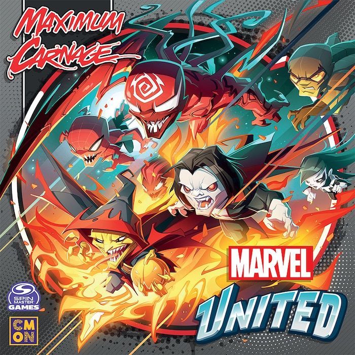 Buy Marvel United: Maximum Carnage - Board Game in Canada - at