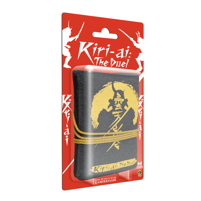 Kiri-Ai: The Duel - Board Game