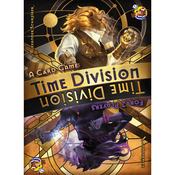 Time Division - Board Game